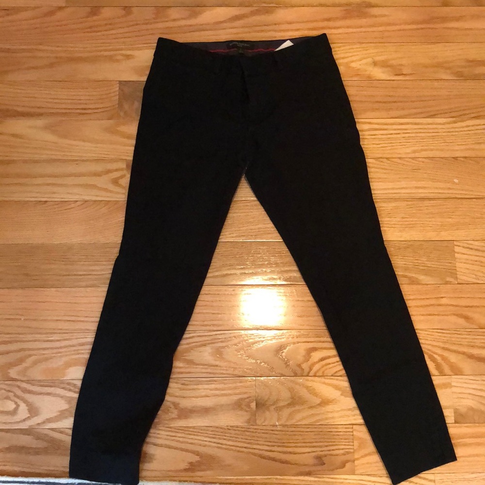 Black Banana Republic Sloan pants